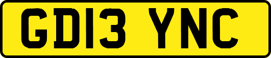 GD13YNC