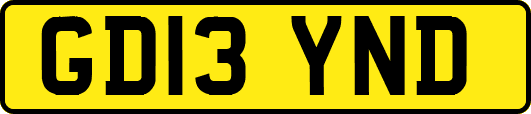 GD13YND
