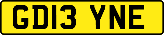 GD13YNE