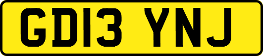 GD13YNJ