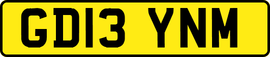 GD13YNM