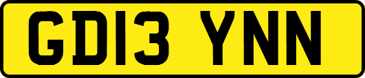 GD13YNN