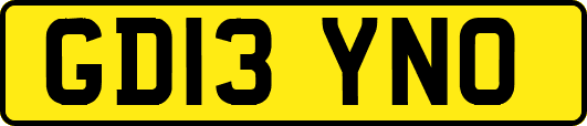 GD13YNO
