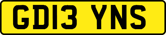 GD13YNS