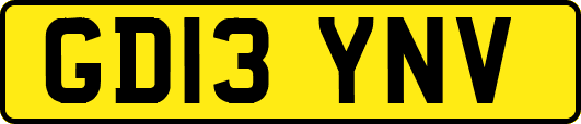 GD13YNV