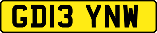 GD13YNW