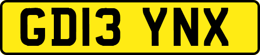 GD13YNX