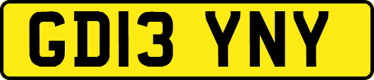 GD13YNY
