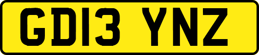 GD13YNZ