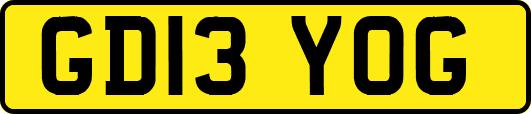 GD13YOG