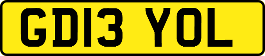 GD13YOL