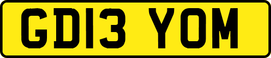 GD13YOM