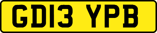 GD13YPB
