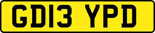 GD13YPD