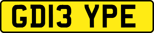 GD13YPE