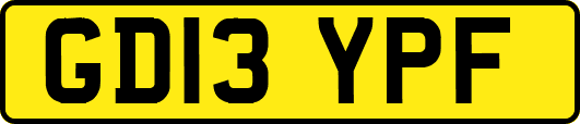 GD13YPF