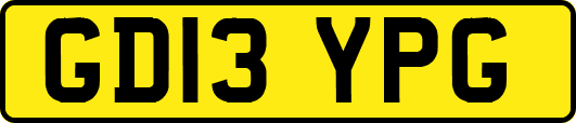 GD13YPG