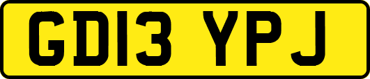 GD13YPJ