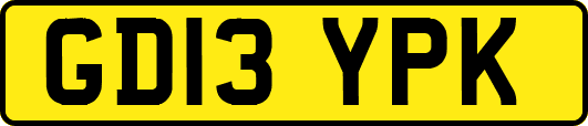 GD13YPK