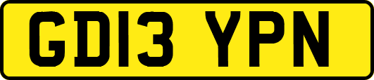 GD13YPN