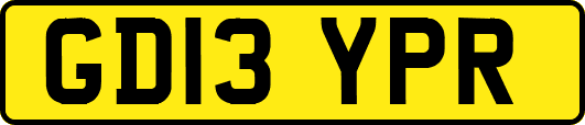 GD13YPR