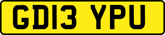 GD13YPU