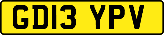 GD13YPV