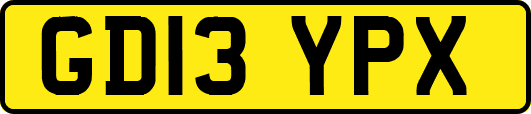 GD13YPX