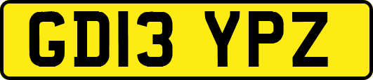 GD13YPZ