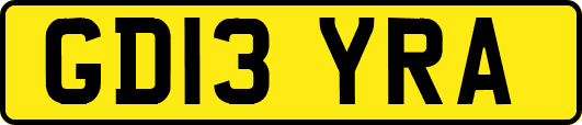 GD13YRA