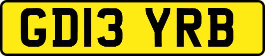 GD13YRB