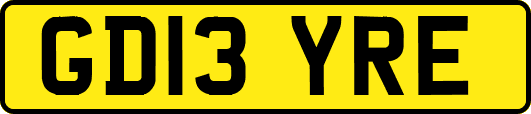 GD13YRE