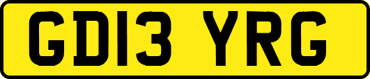 GD13YRG