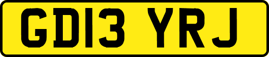 GD13YRJ