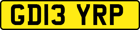 GD13YRP