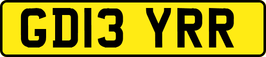 GD13YRR