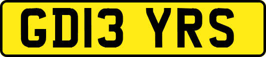 GD13YRS