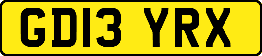 GD13YRX