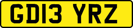 GD13YRZ