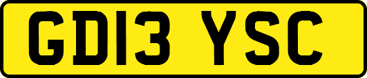 GD13YSC