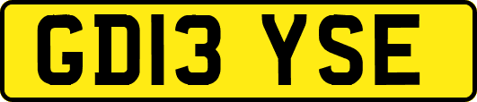 GD13YSE