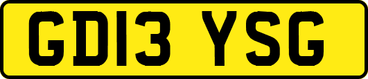 GD13YSG