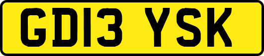 GD13YSK
