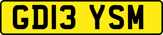 GD13YSM