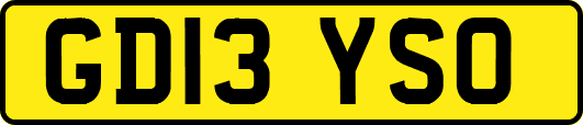 GD13YSO