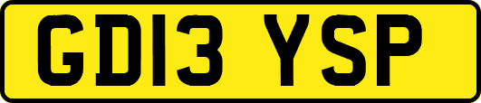 GD13YSP