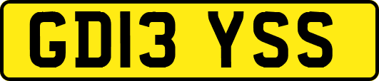 GD13YSS
