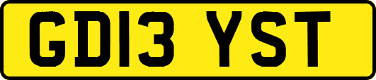 GD13YST