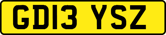 GD13YSZ