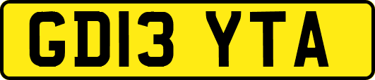 GD13YTA